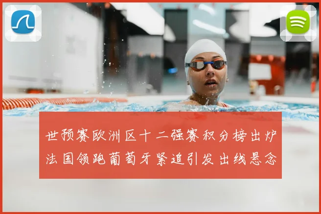 世预赛欧洲区十二强赛积分榜出炉法国领跑葡萄牙紧追引发出线悬念