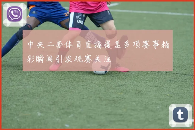 中央二套体育直播覆盖多项赛事精彩瞬间引发观赛关注