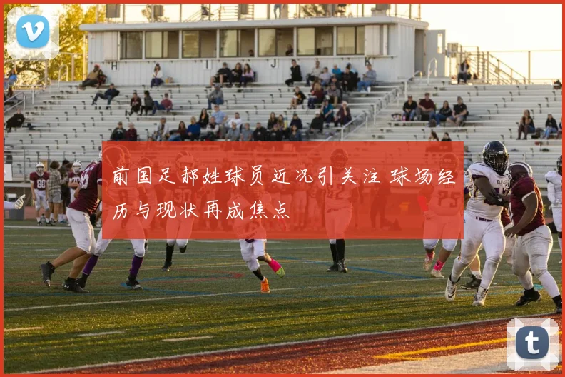 前国足郝姓球员近况引关注 球场经历与现状再成焦点