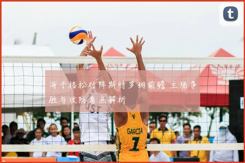 海于格松对阵斯特罗姆前瞻 主场争胜与攻防看点解析