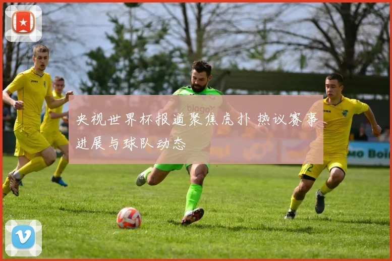 央视世界杯报道聚焦虎扑 热议赛事进展与球队动态