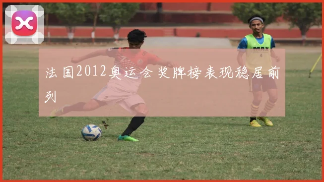 法国2012奥运会奖牌榜表现稳居前列