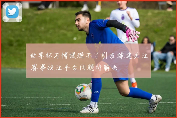 世界杯万博提现不了引发球迷关注 赛事投注平台问题待解决